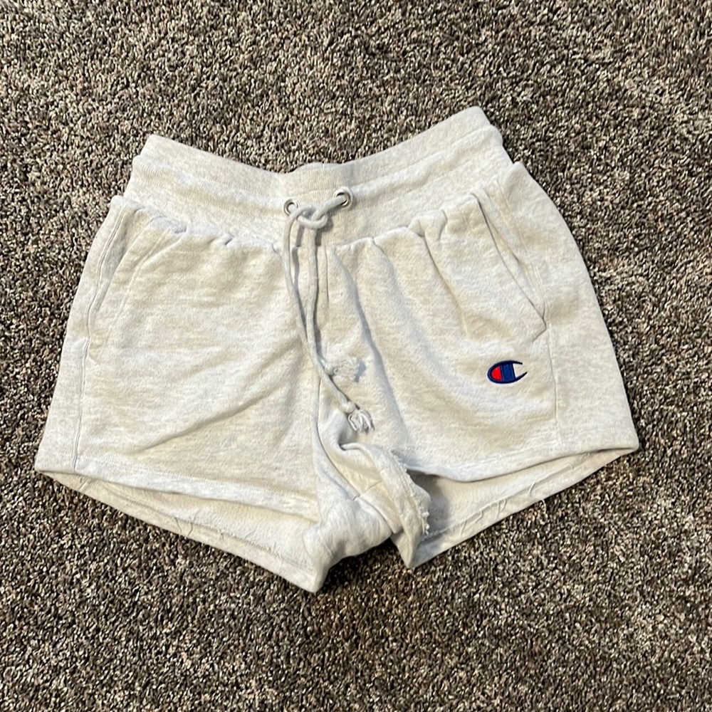 champion sweat shorts